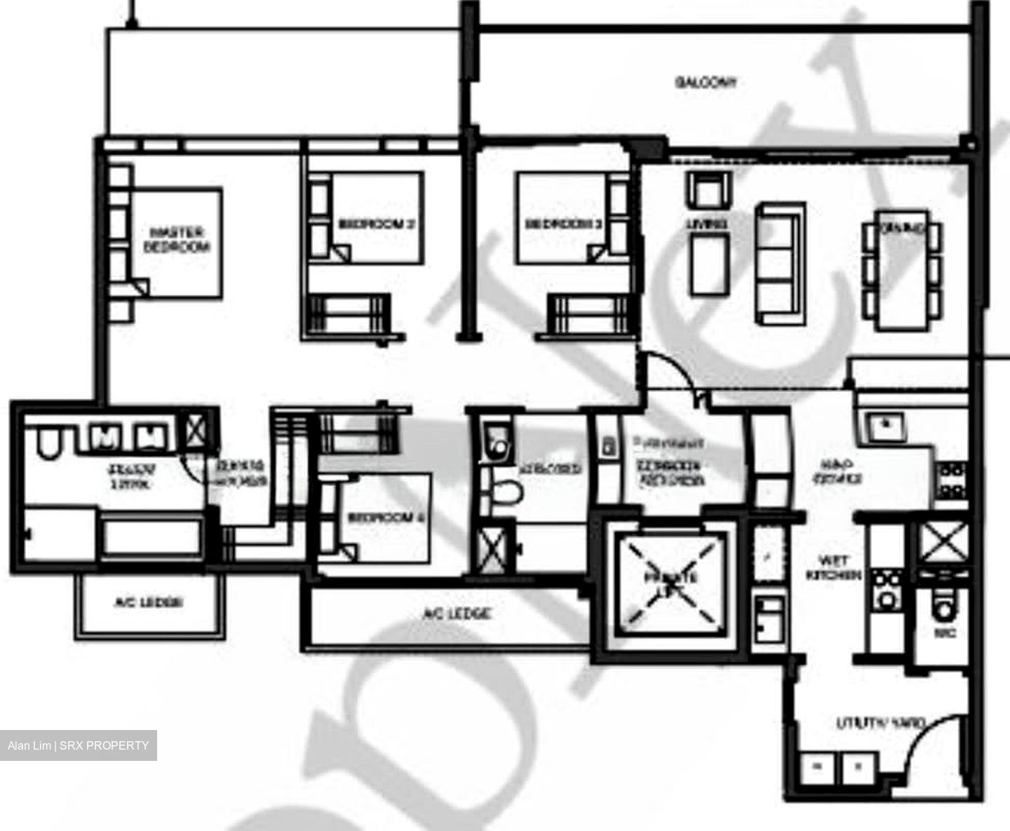Leedon Green (D10), Condominium #589869841